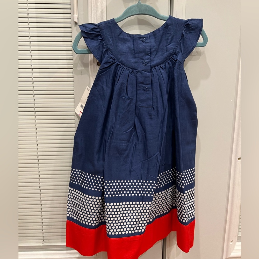 Gymboree State Fair Americana Dress - Picture 5 of 11